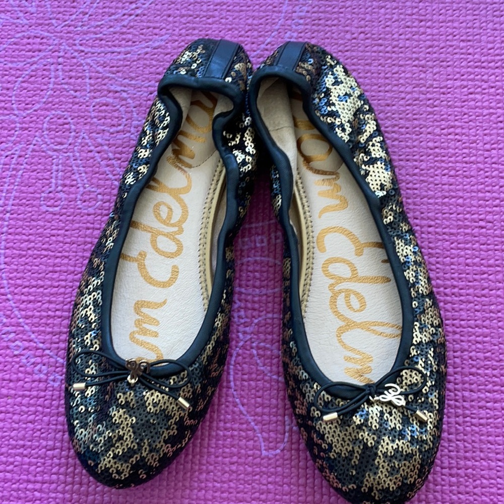 Sam Edelman, 7.5, ballet flats, new/unworn